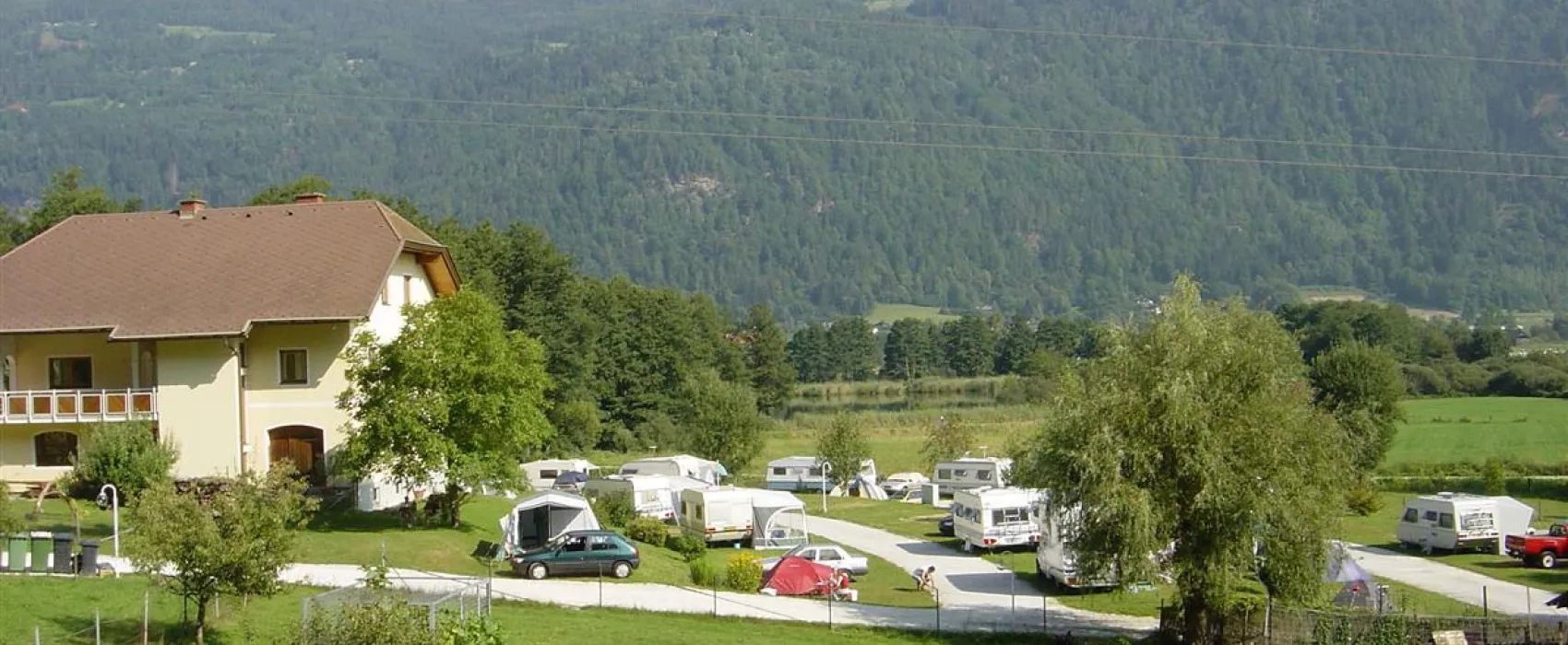 Camping Kalkgruber