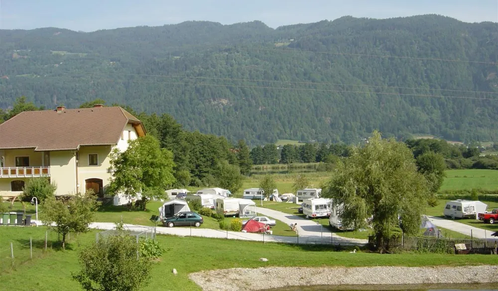 Camping Kalkgruber