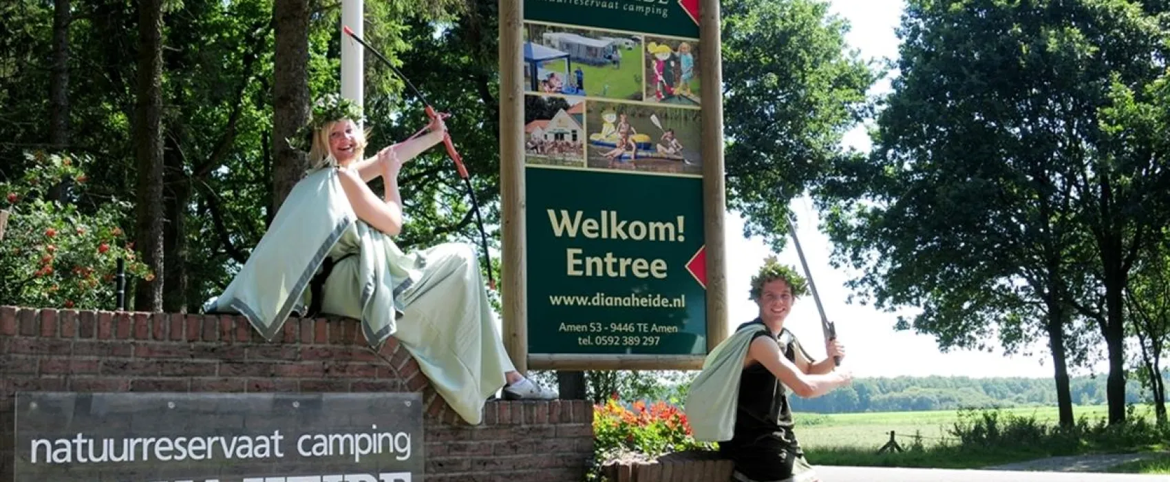 Vakantiepark Diana Heide