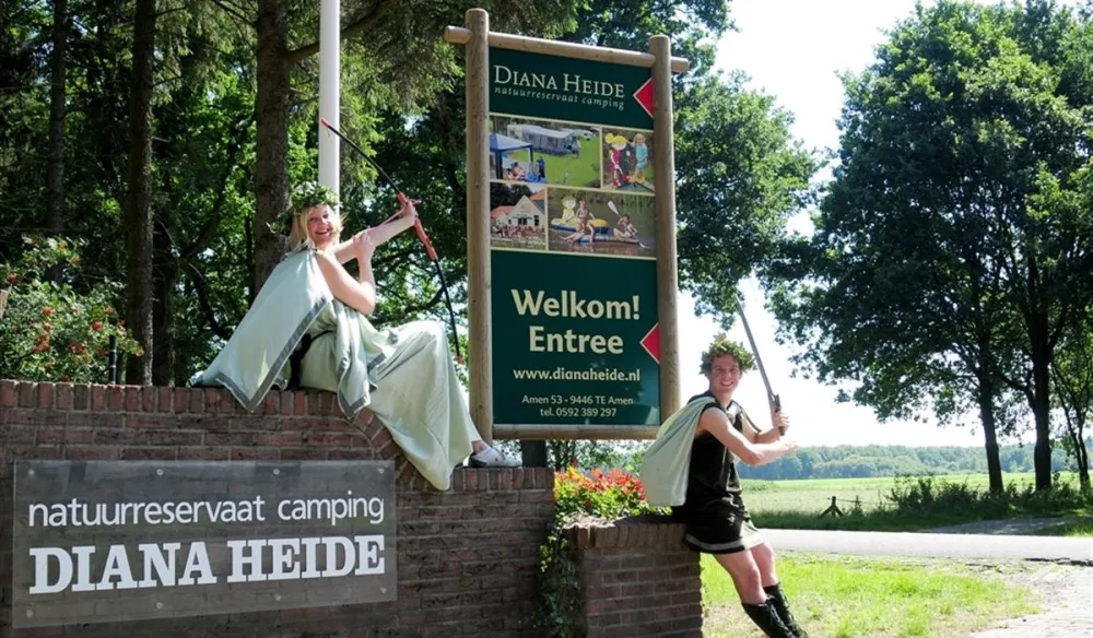 Vakantiepark Diana Heide