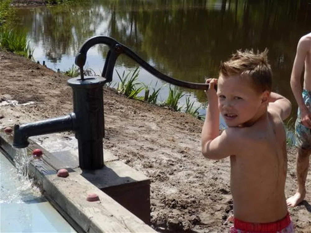 Vakantiepark Diana Heide