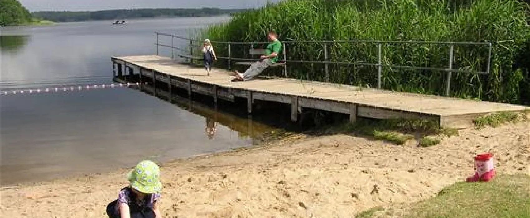 Naturcampingplatz Wrohe am Westensee