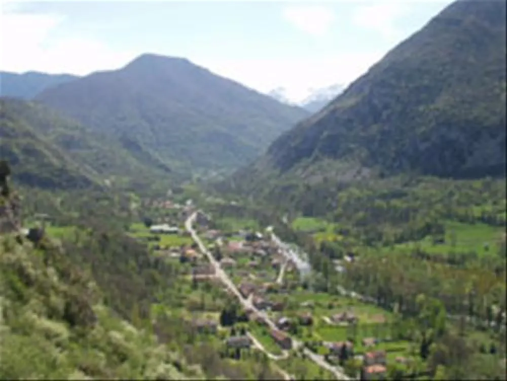 Camping La Chevaline