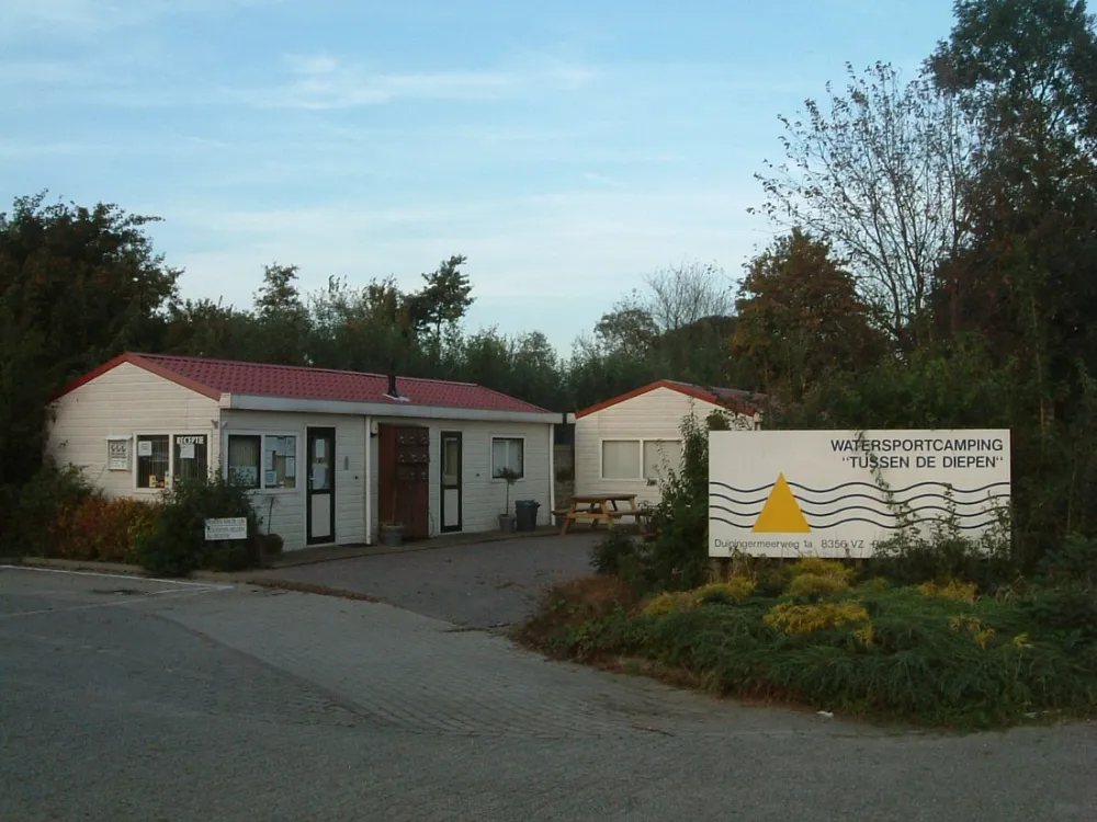 Camping Tussen De Diepen