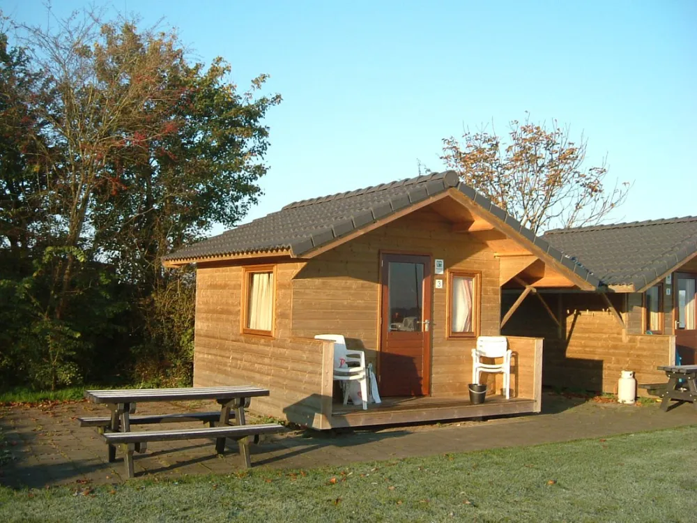Camping Tussen De Diepen