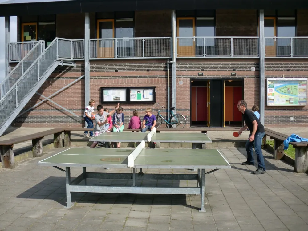 Camping Tussen De Diepen