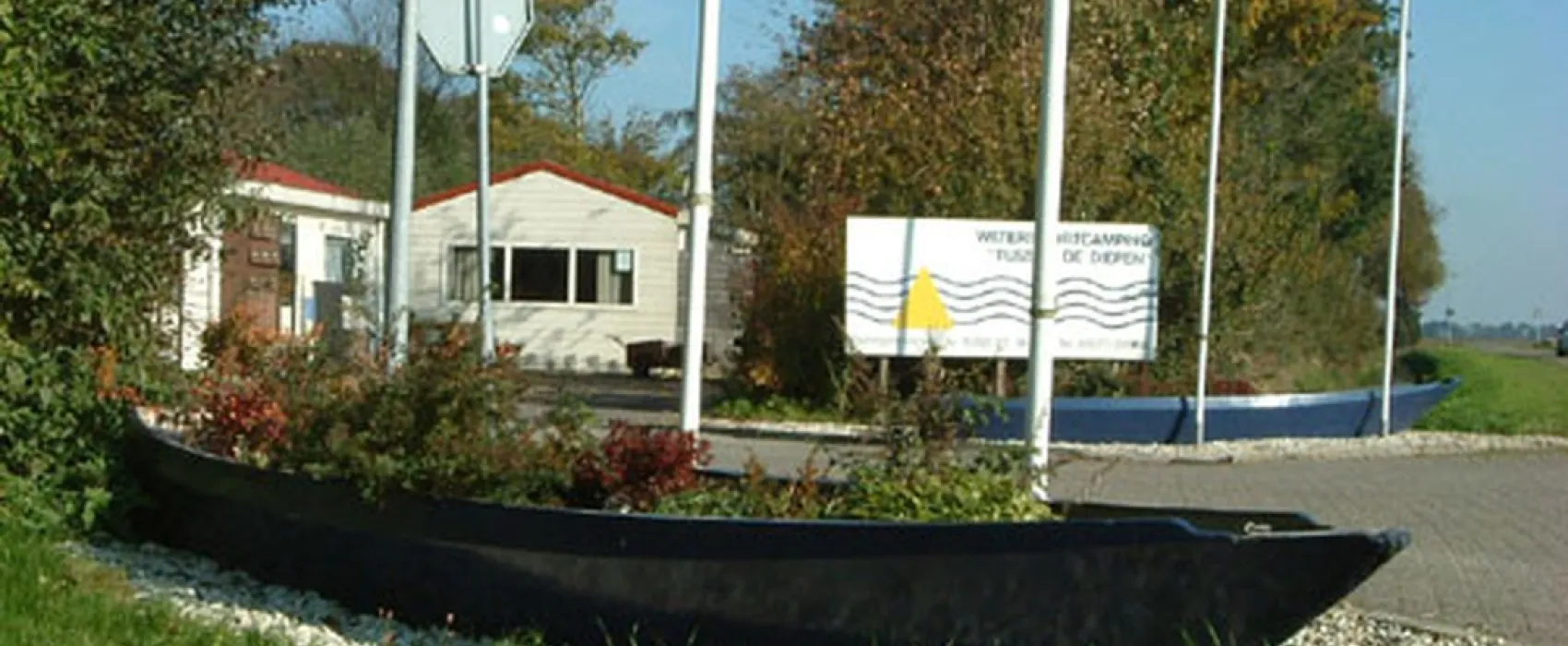 Camping Tussen De Diepen