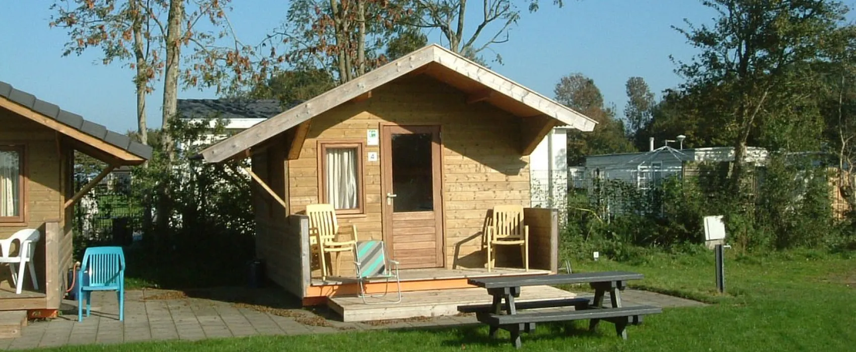 Camping Tussen De Diepen