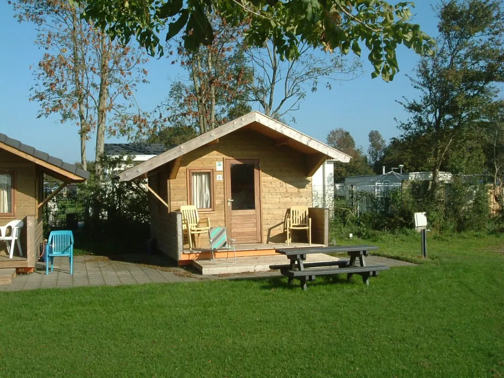 Camping Tussen De Diepen