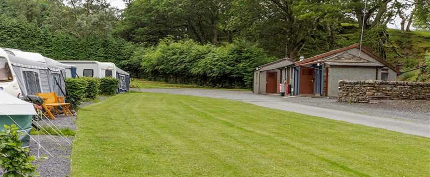 Barcdy Caravan and Camping Park