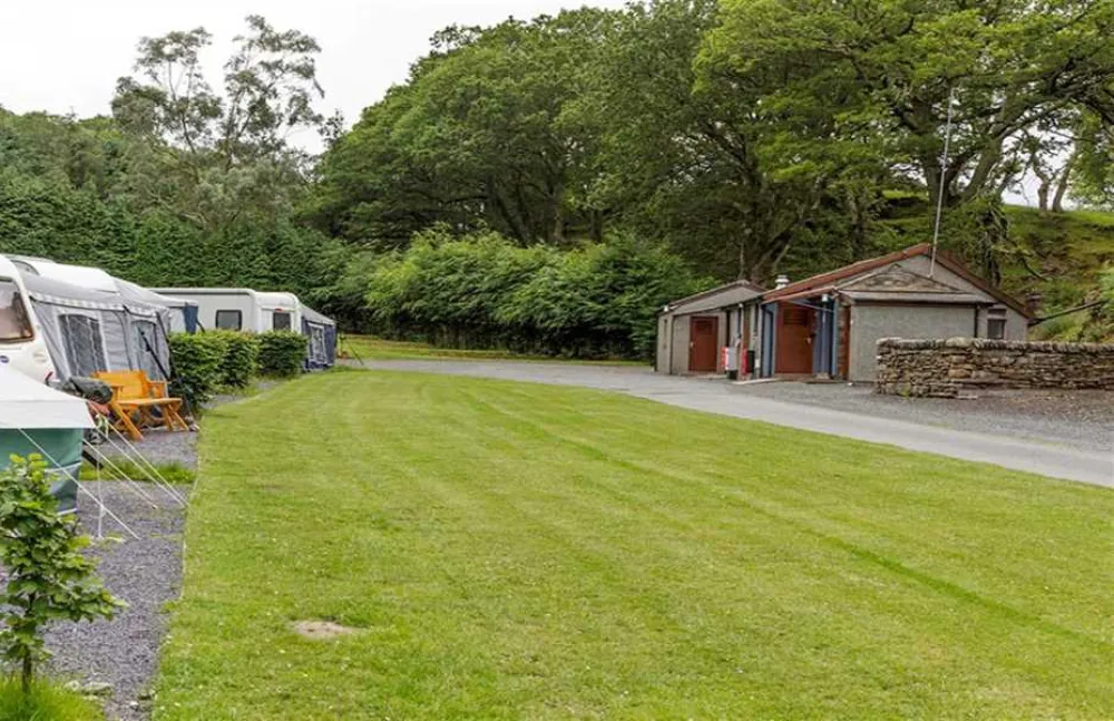 Barcdy Caravan and Camping Park