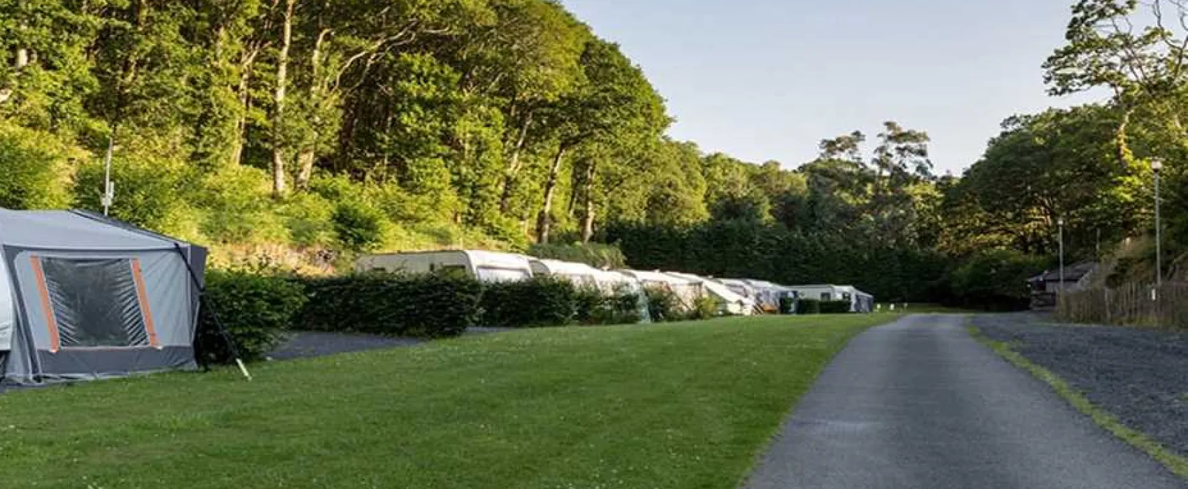 Barcdy Caravan and Camping Park