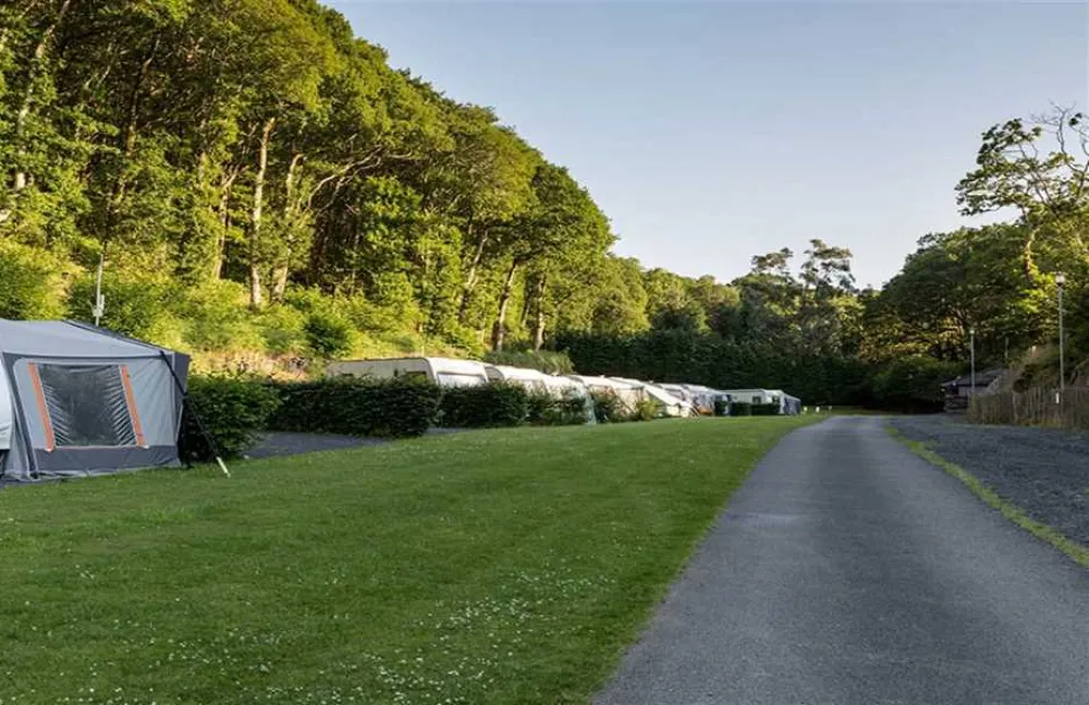 Barcdy Caravan and Camping Park