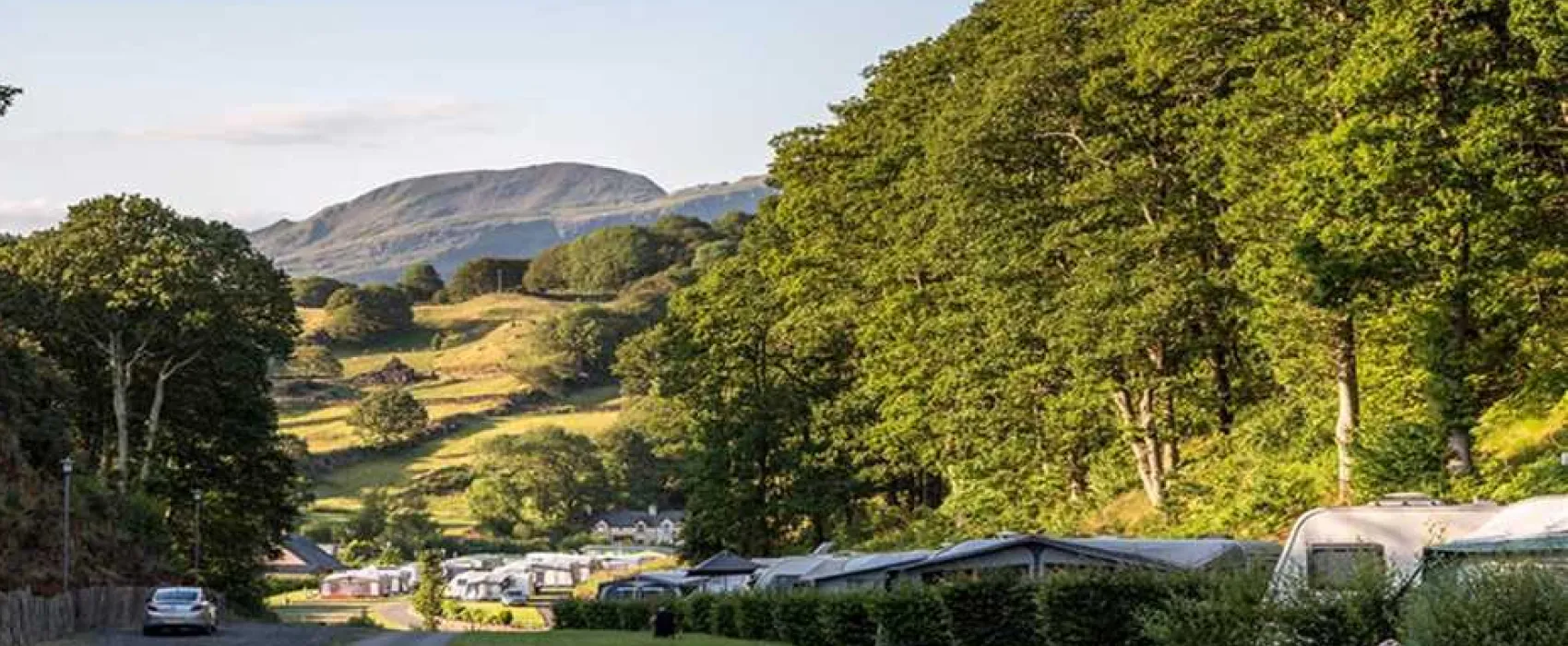 Barcdy Caravan and Camping Park