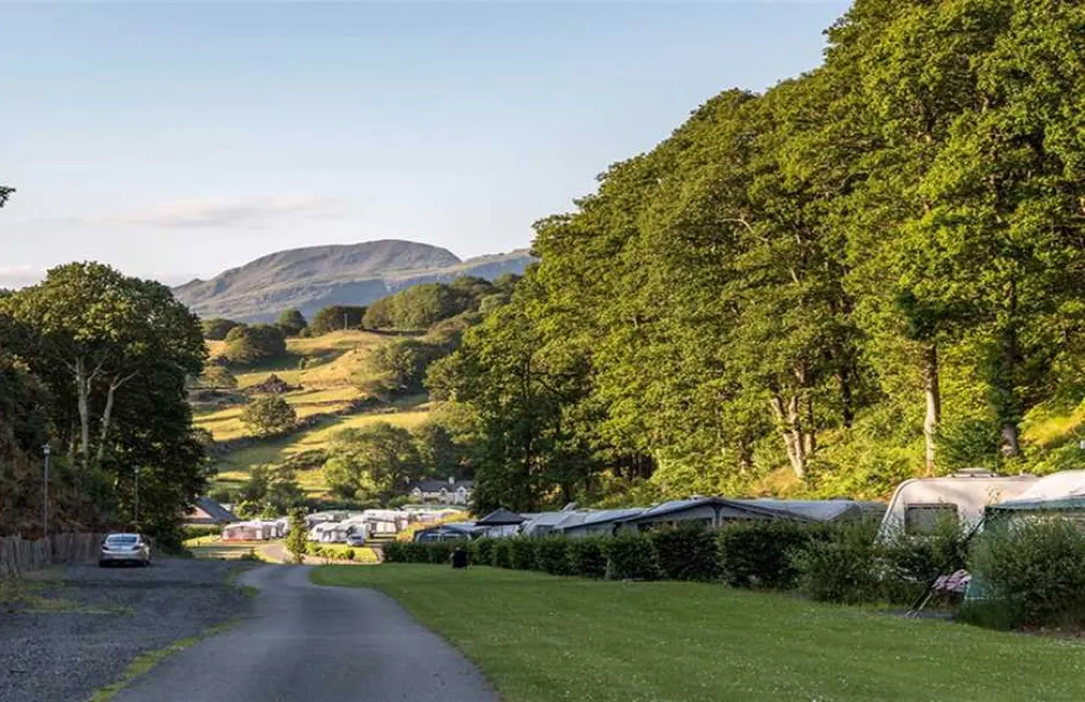 Barcdy Caravan and Camping Park