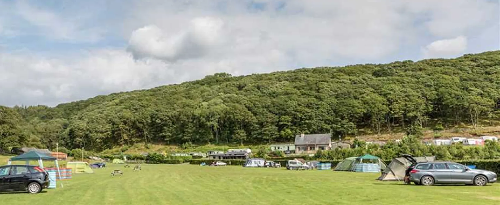 Barcdy Caravan and Camping Park