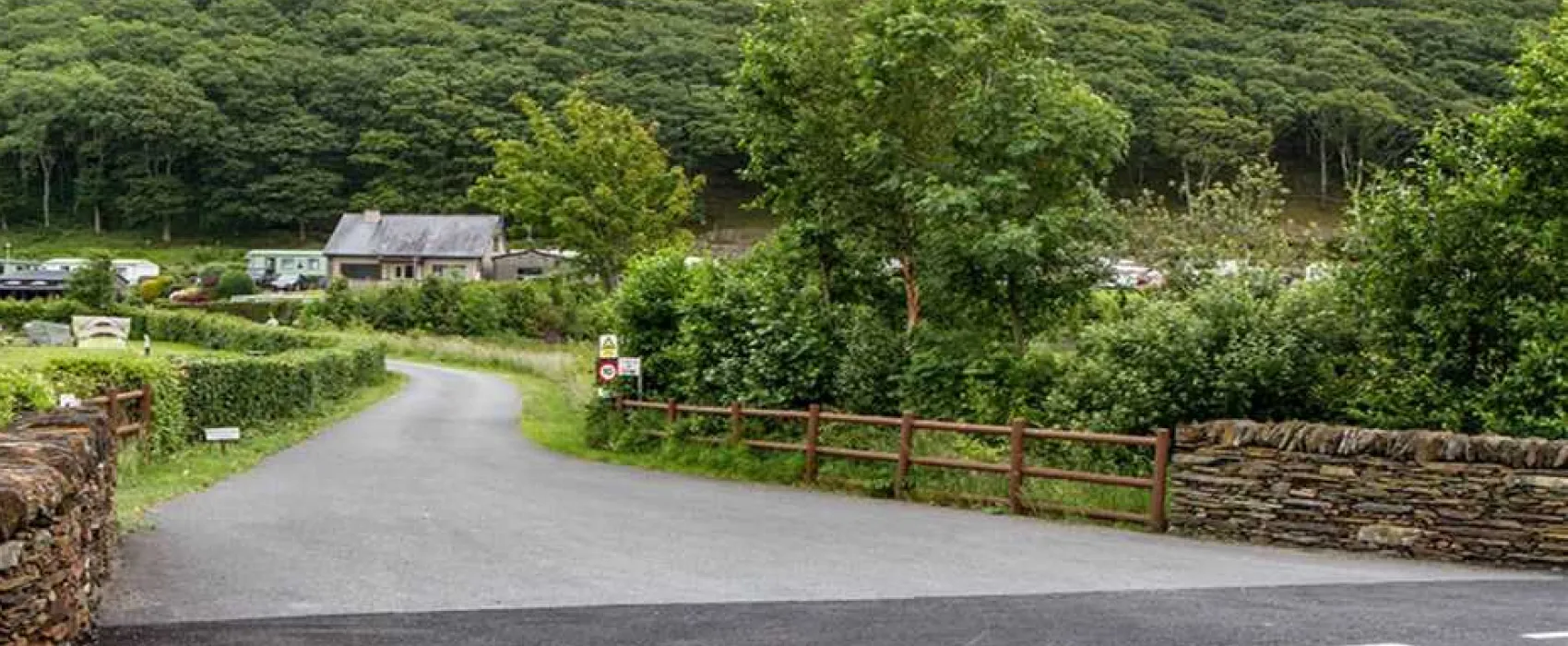 Barcdy Caravan and Camping Park