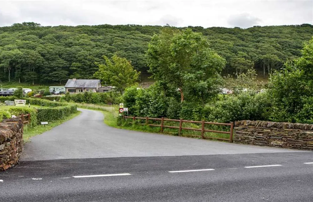 Barcdy Caravan and Camping Park