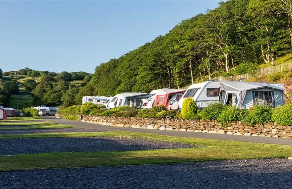 Barcdy Caravan and Camping Park