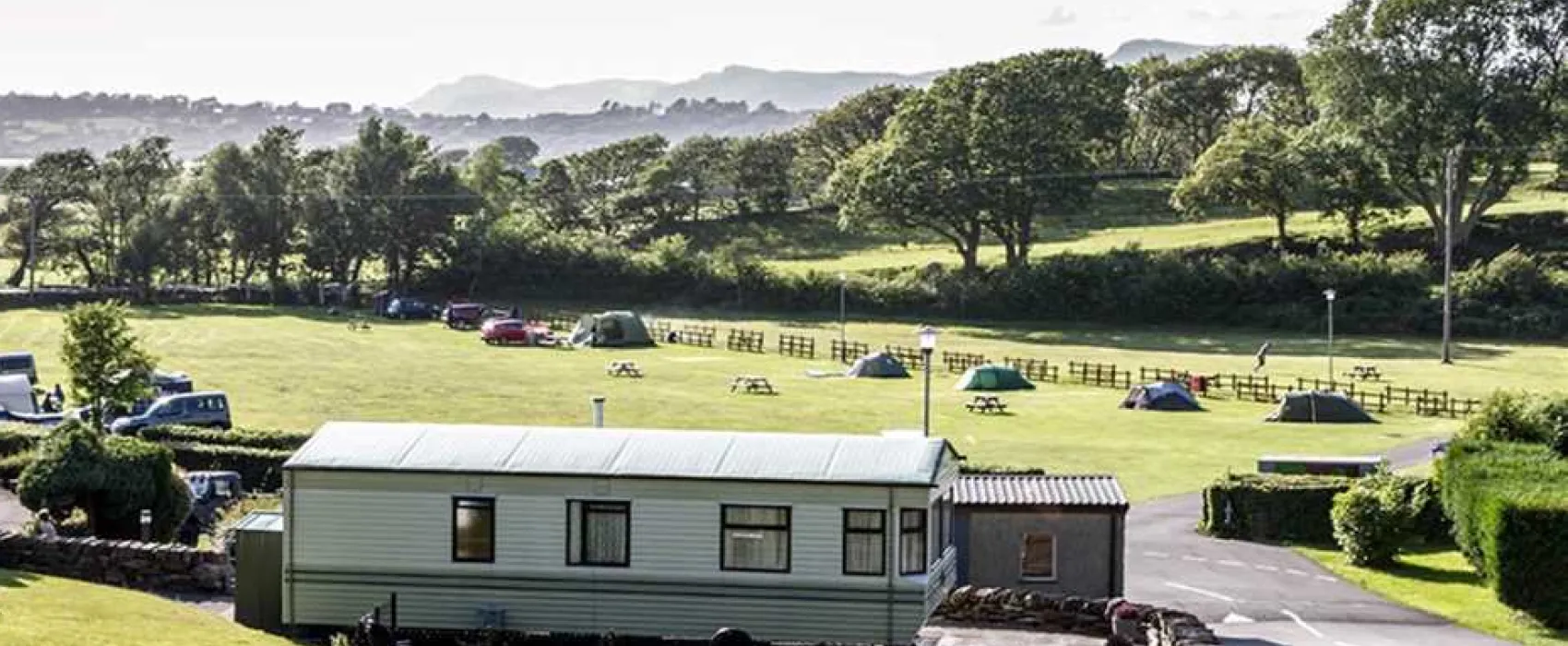 Barcdy Caravan and Camping Park