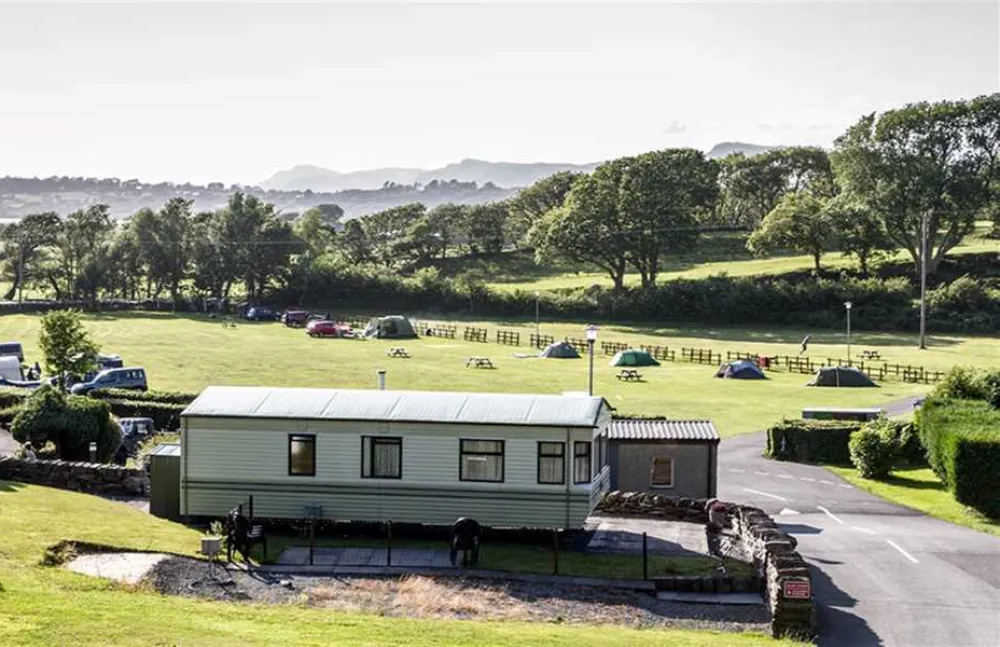 Barcdy Caravan and Camping Park