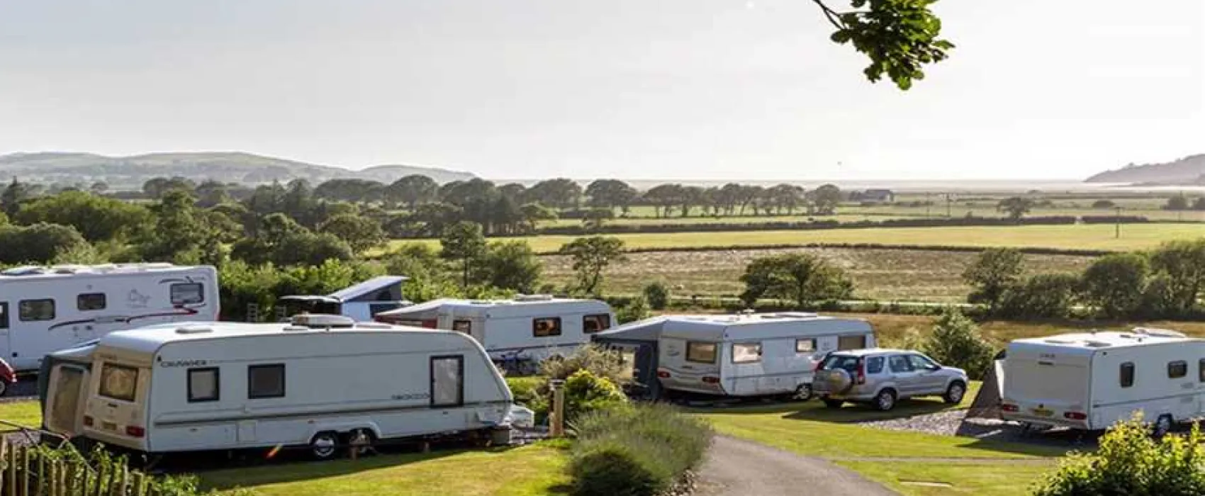 Barcdy Caravan and Camping Park