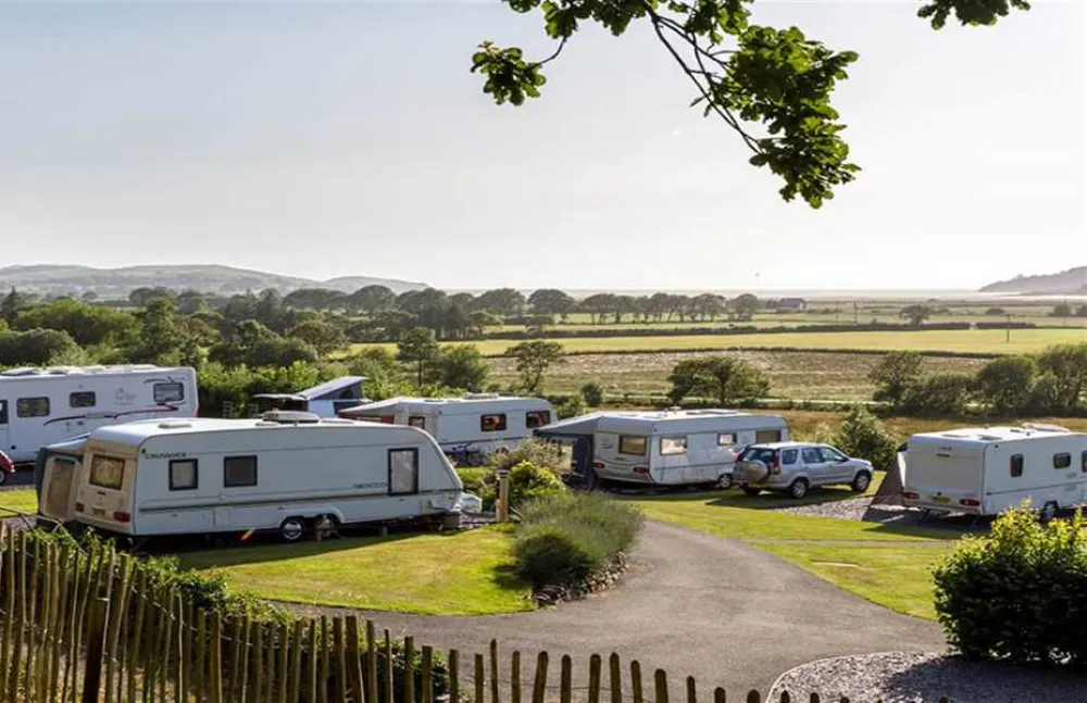 Barcdy Caravan and Camping Park