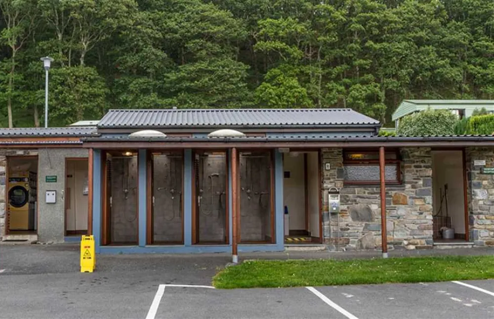 Barcdy Caravan and Camping Park