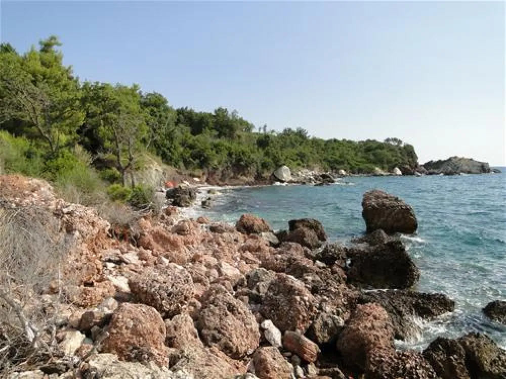 Camping Sveti Stefan