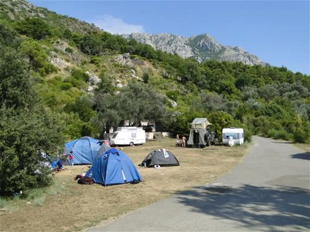 Camping Sveti Stefan
