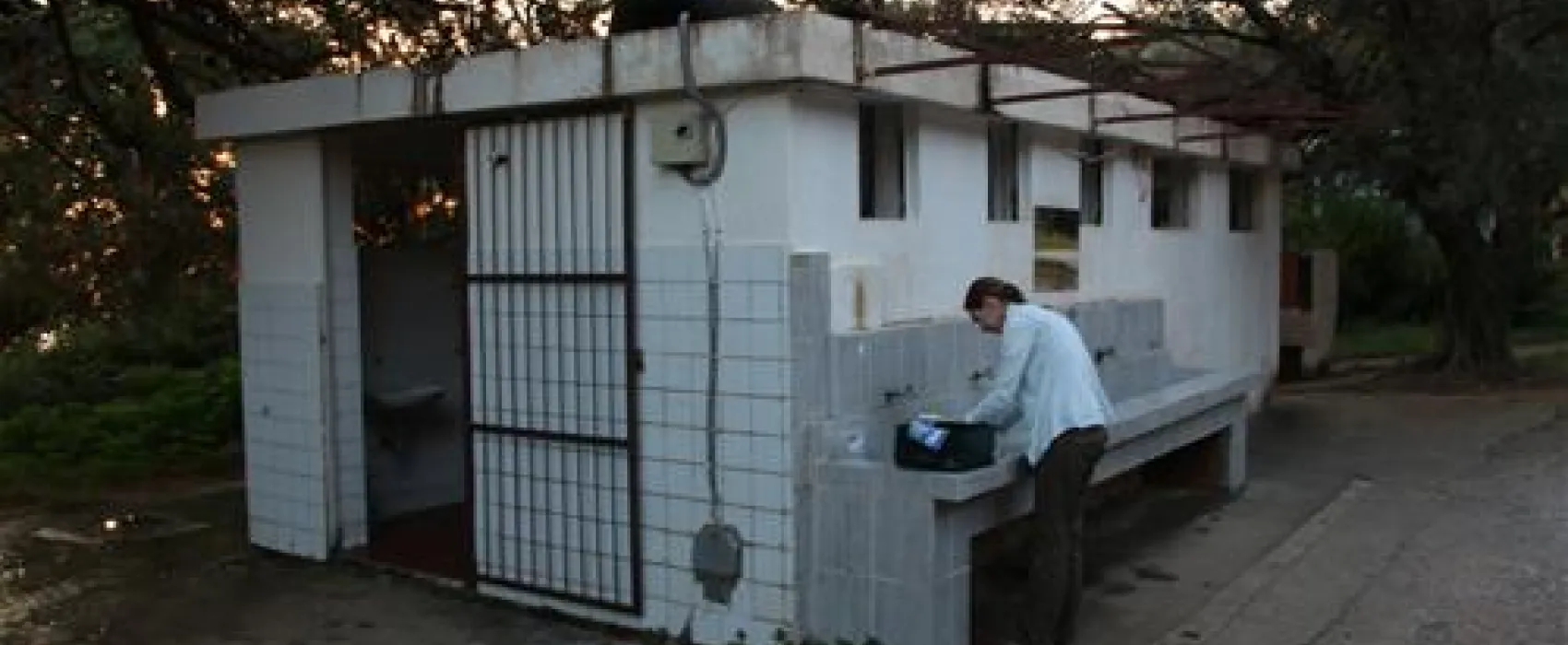 Camping Sveti Stefan