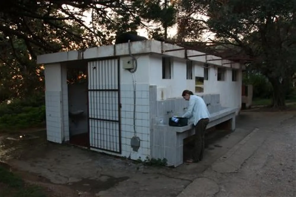 Camping Sveti Stefan