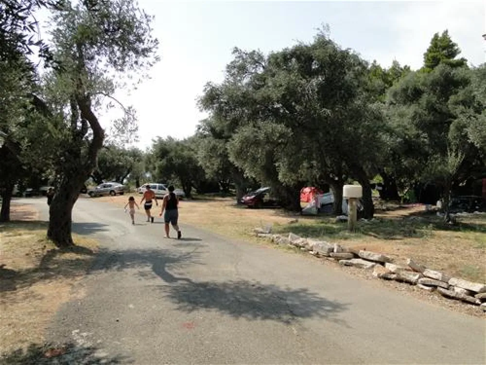 Camping Sveti Stefan