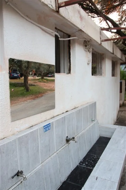 Camping Sveti Stefan