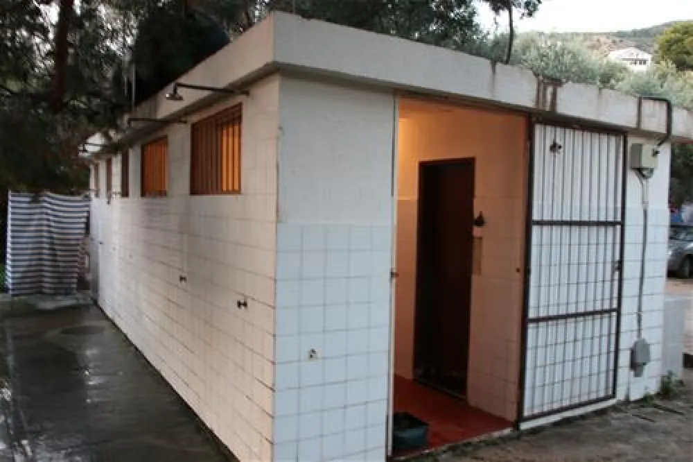 Camping Sveti Stefan