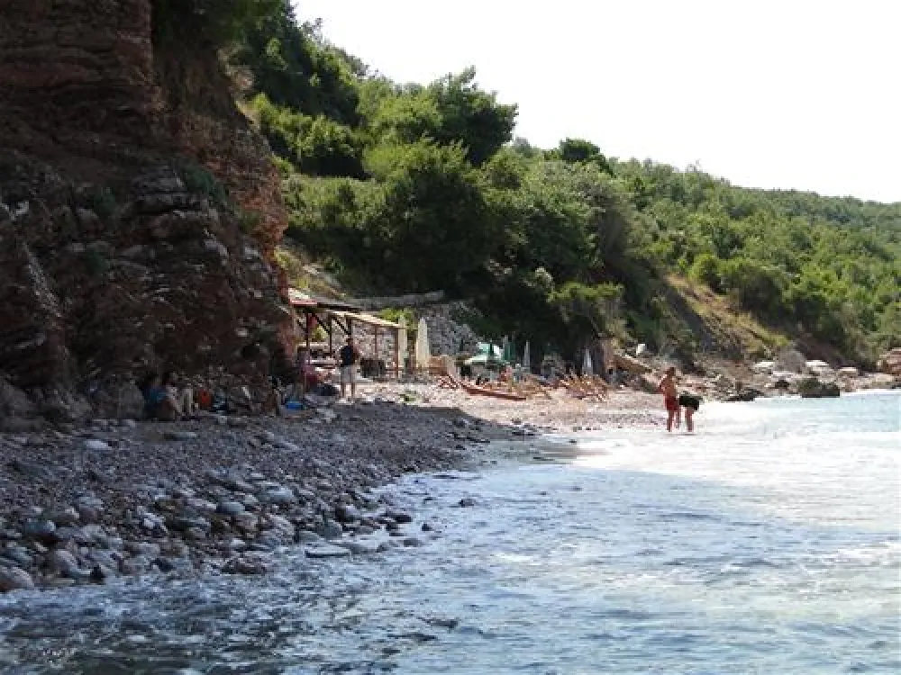 Camping Sveti Stefan