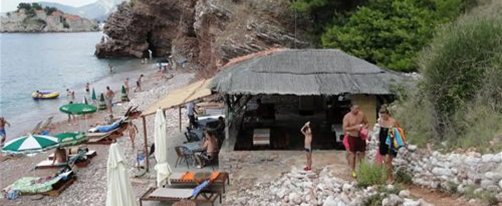 Camping Sveti Stefan