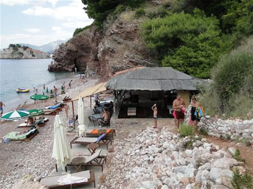 Camping Sveti Stefan