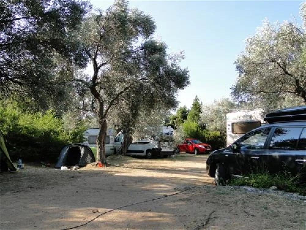 Camping Sveti Stefan