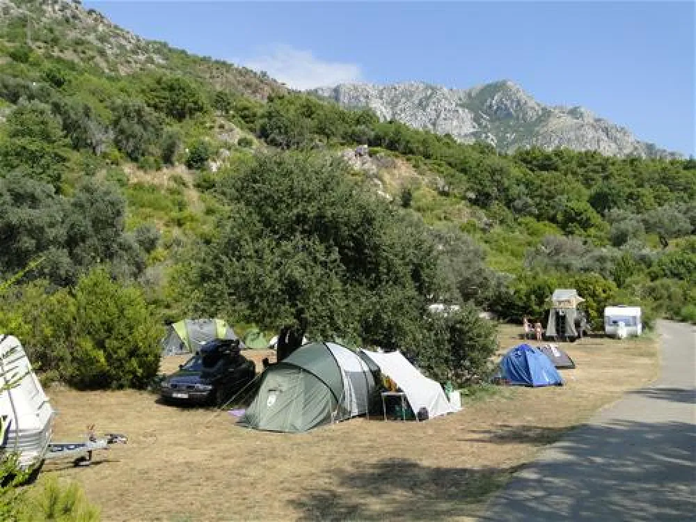 Camping Sveti Stefan
