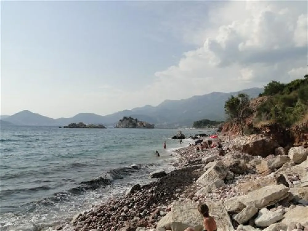 Camping Sveti Stefan