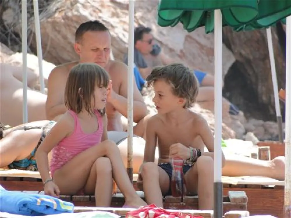 Camping Sveti Stefan