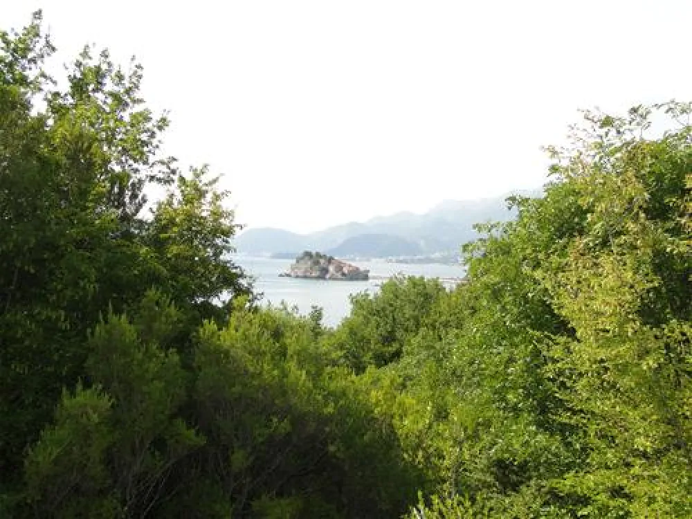 Camping Sveti Stefan