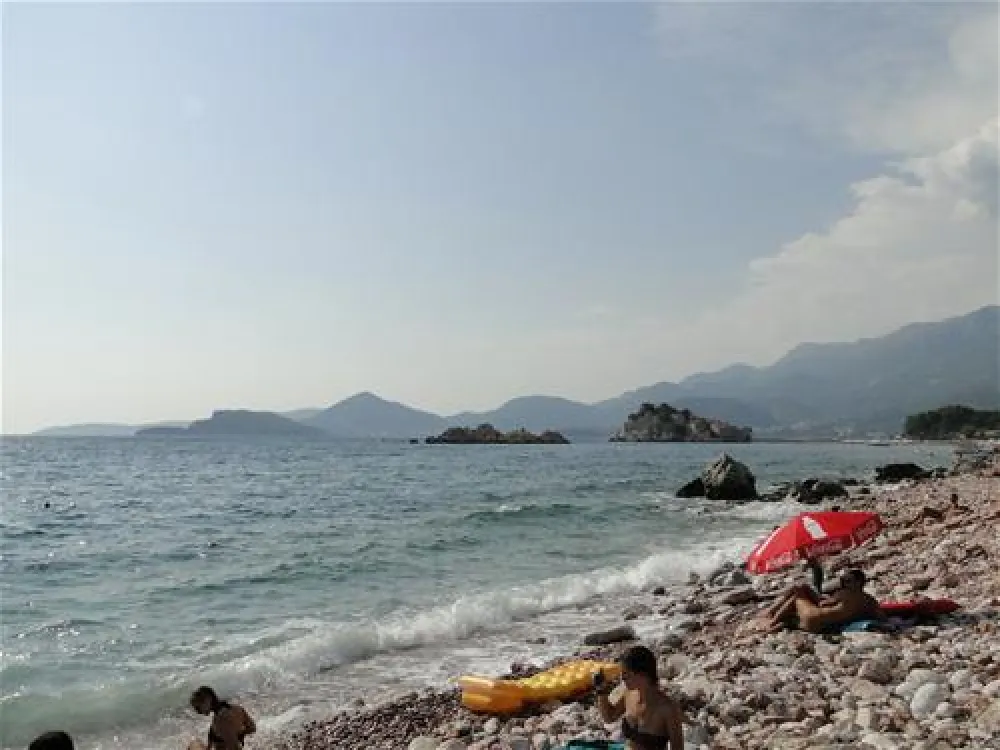 Camping Sveti Stefan