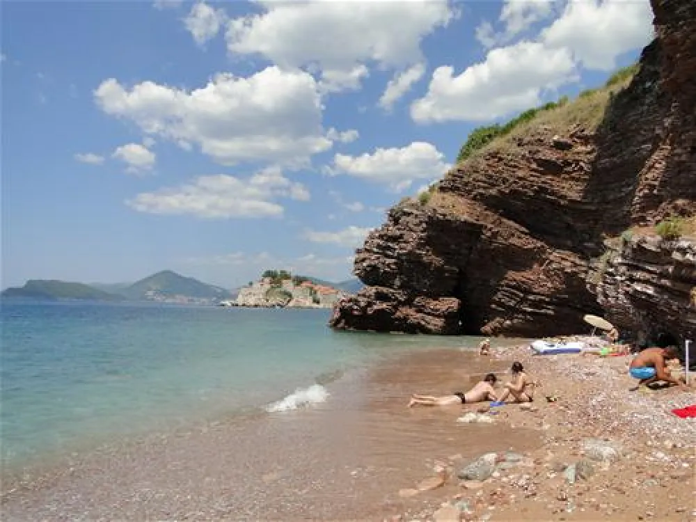 Camping Sveti Stefan