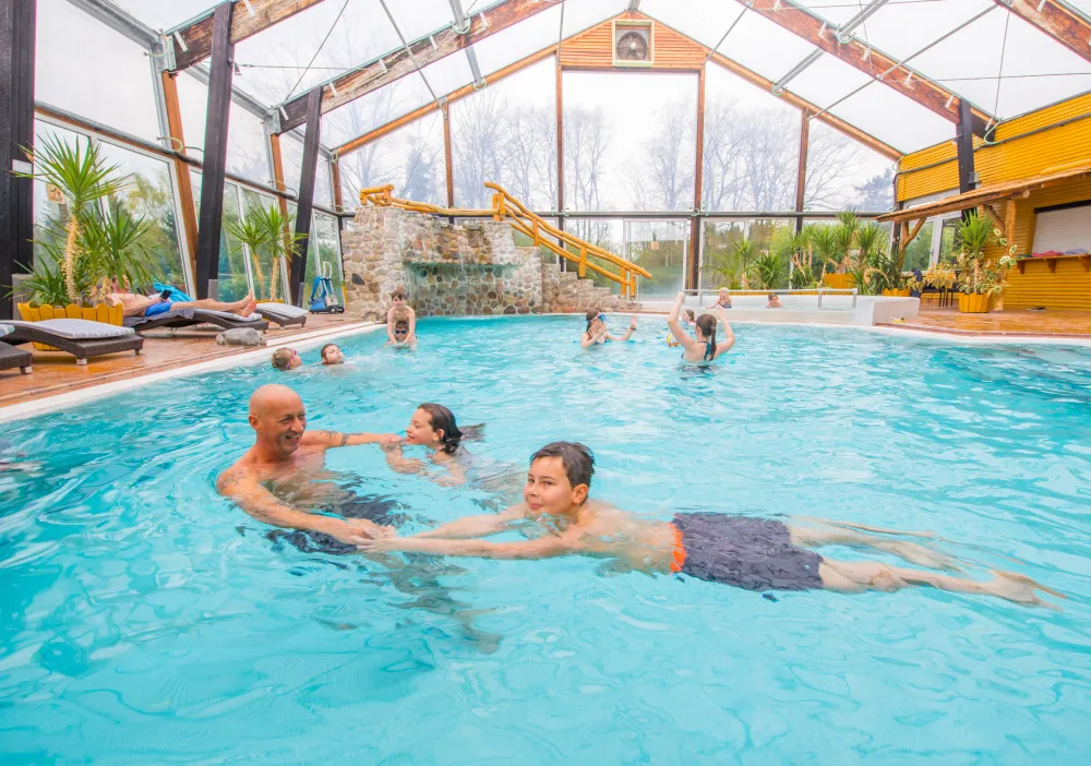 Freizeit- und Campingpark Geesthof