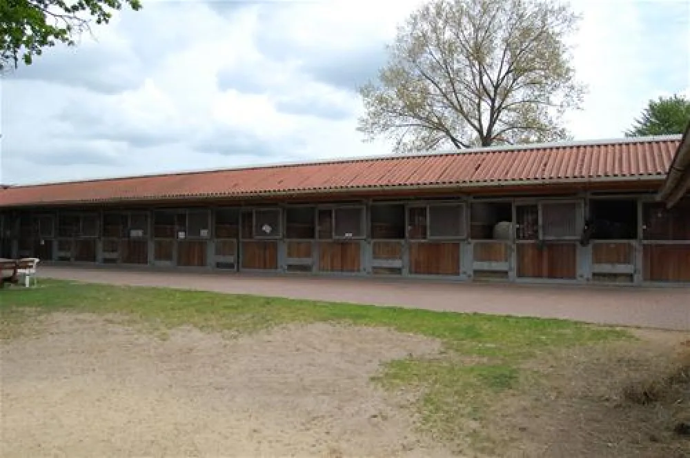 Freizeit- und Campingpark Geesthof