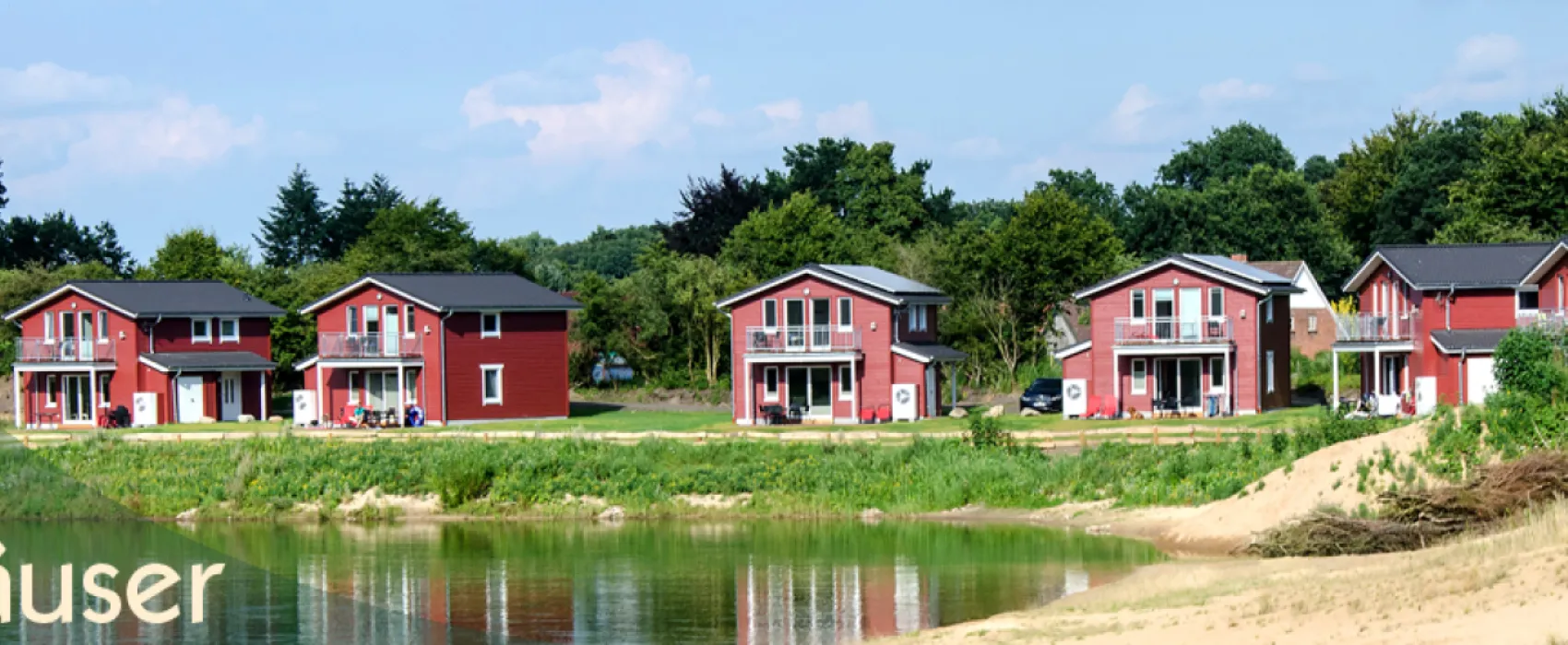 Freizeit- und Campingpark Geesthof