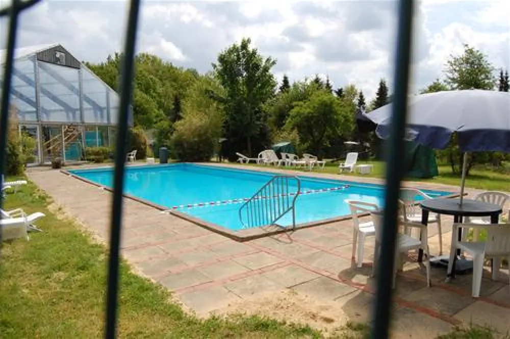 Freizeit- und Campingpark Geesthof