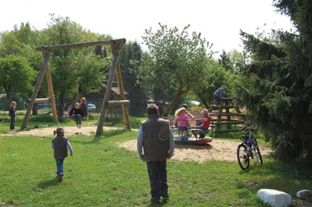 Freizeit- und Campingpark Geesthof